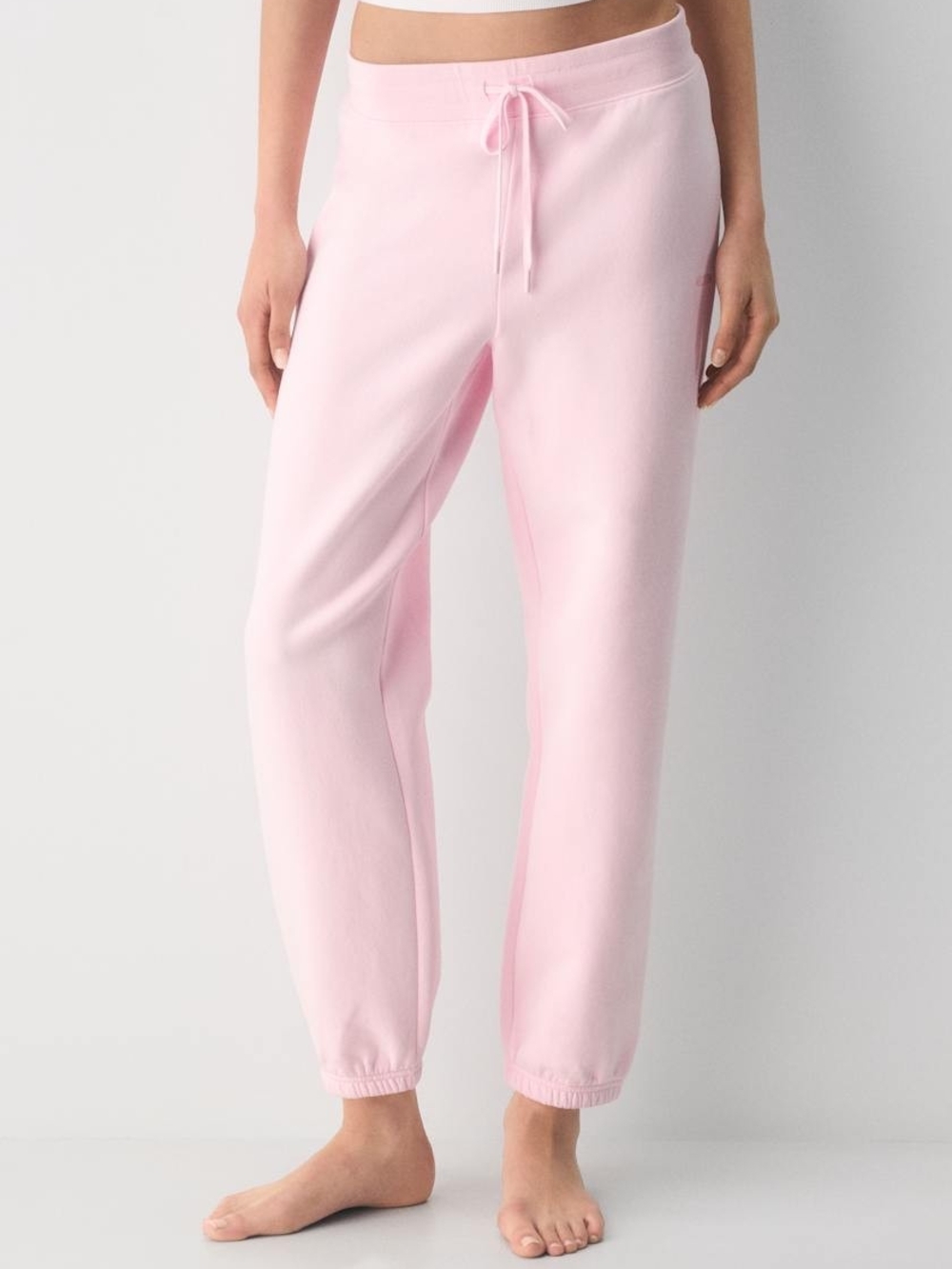 Aritzia Cozy Sweatfleece Snug Banded Jogger